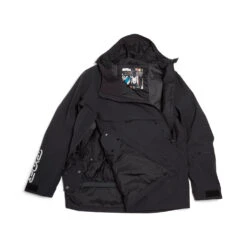 Spyder Mens All Out - Black 9 Spyder Mens All Out - Black -Spyder 228805 001 10 drs1hi