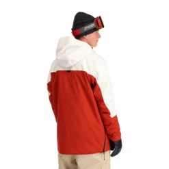 Spyder Mens All Out - Rooibos Tea -Spyder 228805 223 2 ulnewg