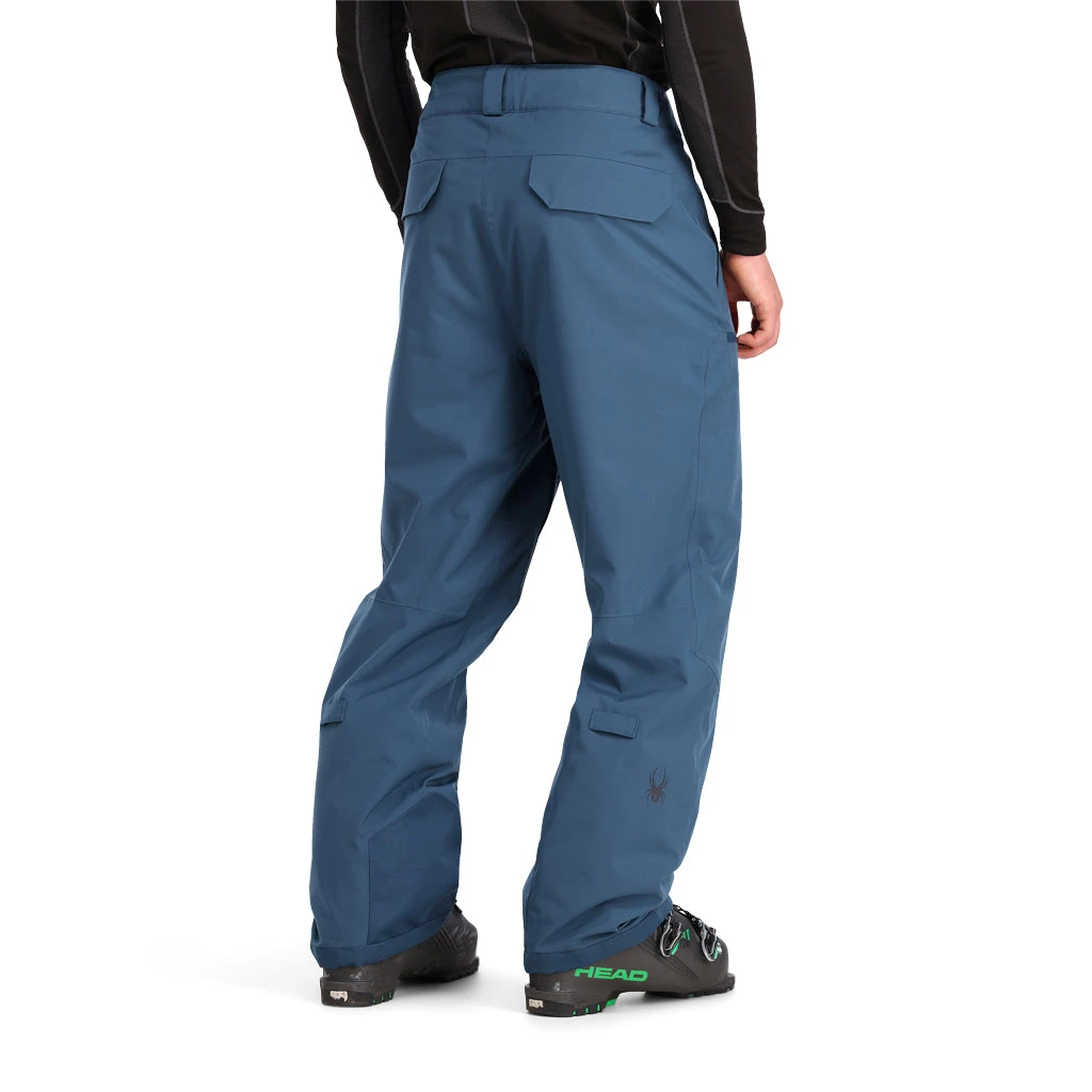 Spyder Mens Seventy - Insignia Blue 3 Spyder Mens Seventy - Insignia Blue - Image 3