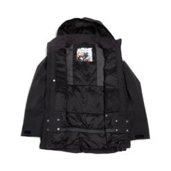 Spyder Womens Field - Black -Spyder 228812 001 10 qydmka