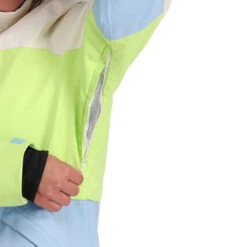 Spyder Womens Field - Powder Blue High Voltage -Spyder 228812 460 4 edpuyk