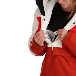 Spyder Womens All Out - Rooibos Tea Tomato -Spyder 228813 227 4 uyq2vk