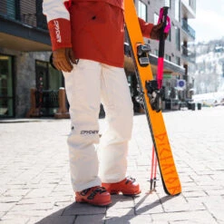 Spyder Womens Seventy - Vanilla Ice