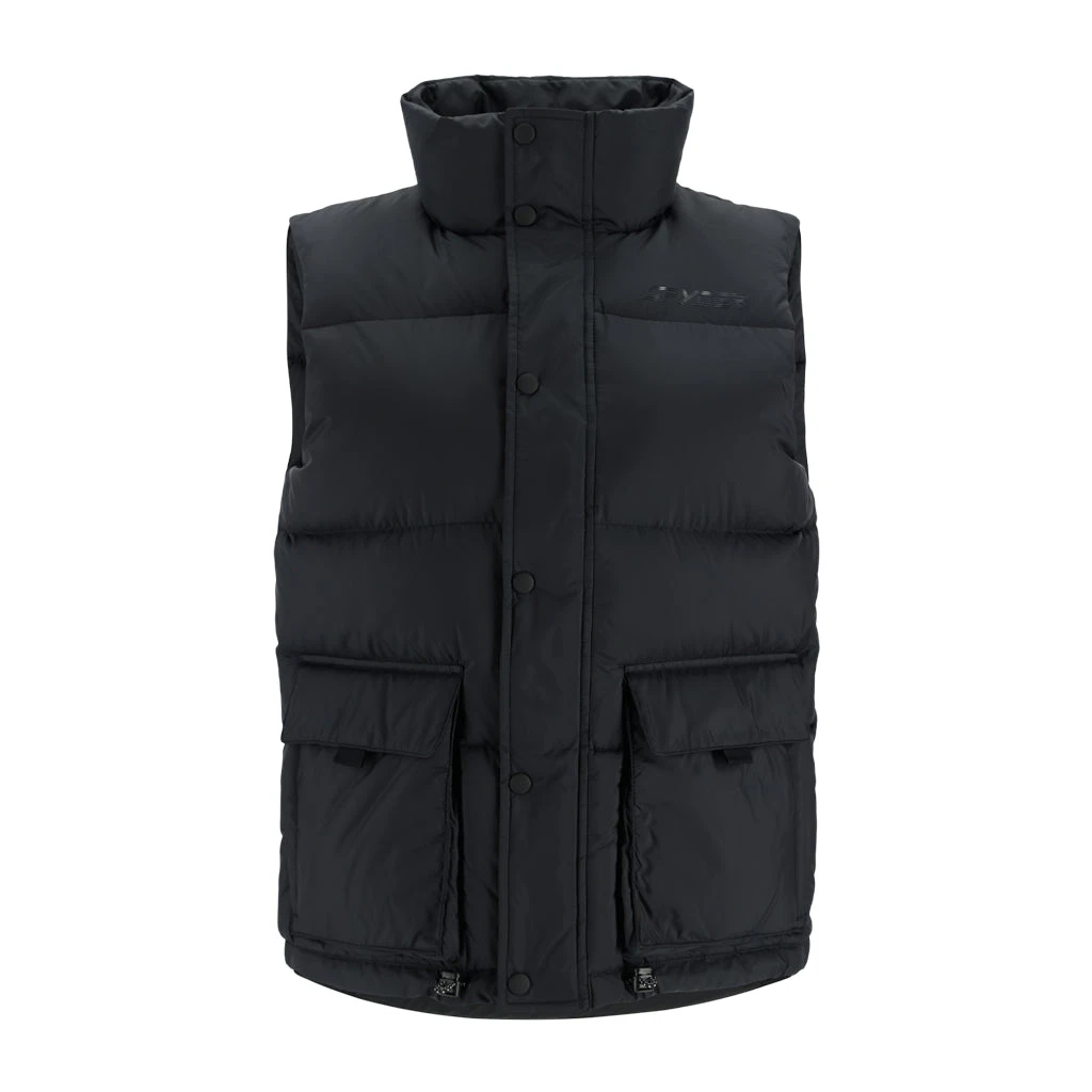 Spyder Womens Windom Vest - Black 1 Spyder Womens Windom Vest - Black