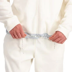 Spyder Mens Lounge Crew - Vanilla Ice -Spyder 228825 114 4 tpykw0