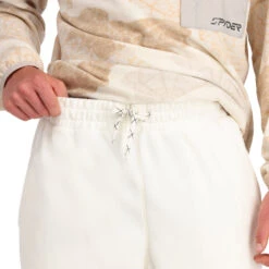 Spyder Mens Lounge - Vanilla Ice -Spyder 228828 114 4 hnu2he