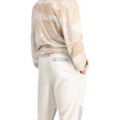 Spyder Mens Lounge - Vanilla Ice -Spyder 228828 114 5 d1ns6j