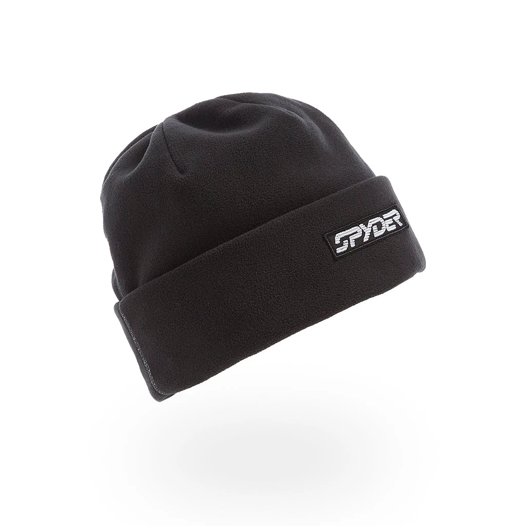 Spyder Mens Palisade - Black 1 Spyder Mens Palisade - Black