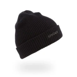 Spyder Mens Logan - Black