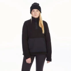 Spyder Womens Slope - Black