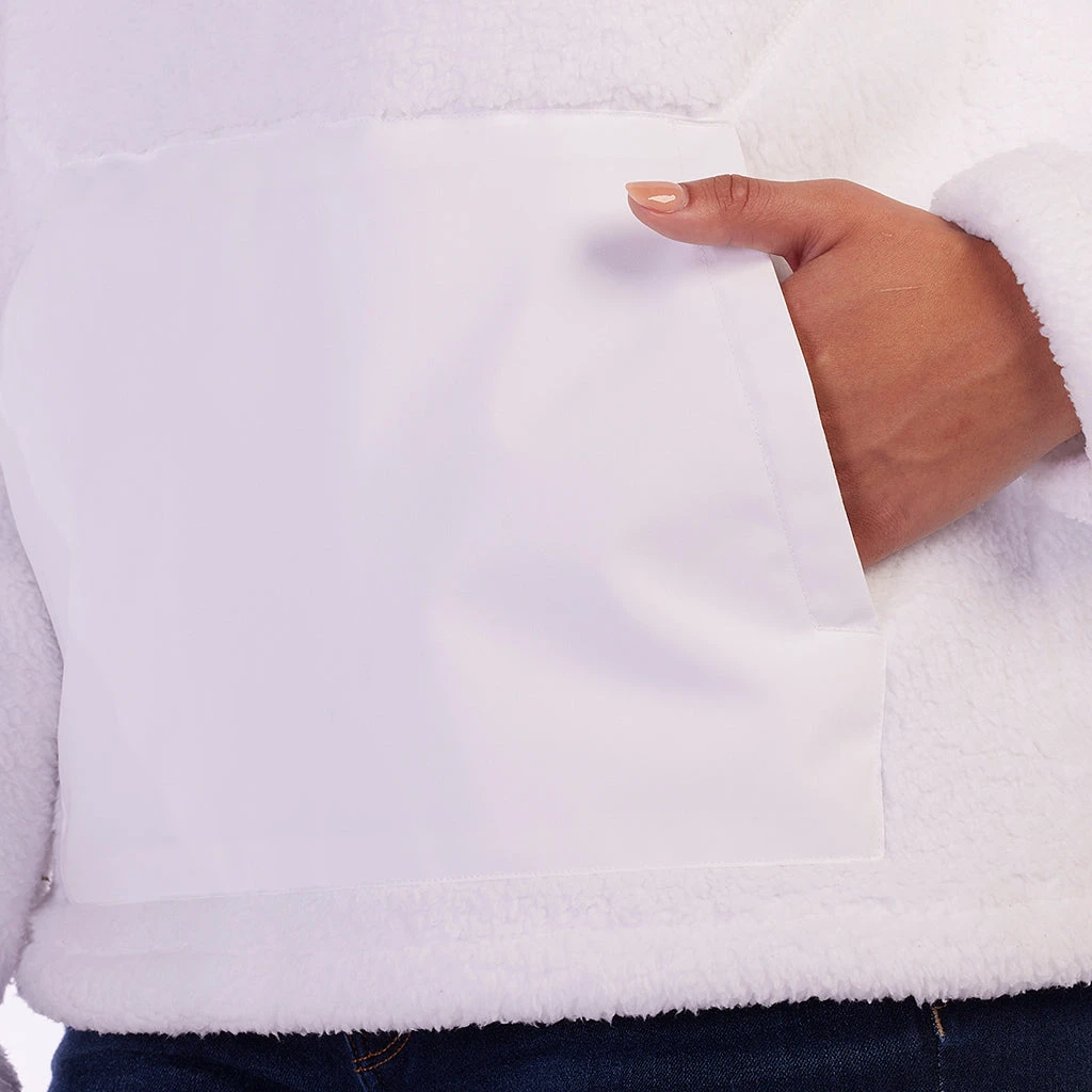 Spyder Womens Slope - White 5 Spyder Womens Slope - White - Image 5