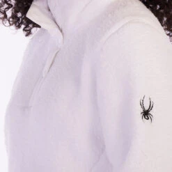 Spyder Womens Slope - White 8 Spyder Womens Slope - White -Spyder 229354 100 2