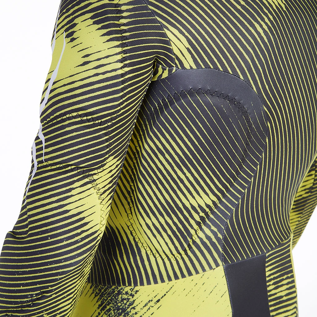 Spyder Mens Performance - Black Citron 6 Spyder Mens Performance - Black Citron - Image 6