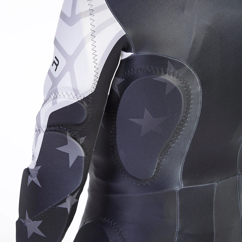 Spyder Mens Nine Ninety - Black 5 Spyder Mens Nine Ninety - Black - Image 5