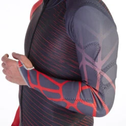 Spyder Mens Nine Ninety - Ebony Volcano 10 Spyder Mens Nine Ninety - Ebony Volcano -Spyder 229401 033 3 vttour