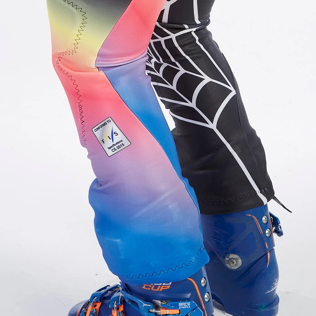 Spyder Womens Performance - Black Multi 3 Spyder Womens Performance - Black Multi - Image 3