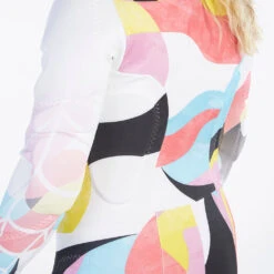 Spyder Womens Performance - Landscape Multi -Spyder 229402 119 4 lzah4g