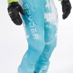 Spyder Womens Nine Ninety - Bahama Blue 8 Spyder Womens Nine Ninety - Bahama Blue -Spyder 229403 438 1 rjr5rk