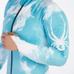 Spyder Womens Nine Ninety - Bahama Blue 9 Spyder Womens Nine Ninety - Bahama Blue -Spyder 229403 438 2 jkfwwn