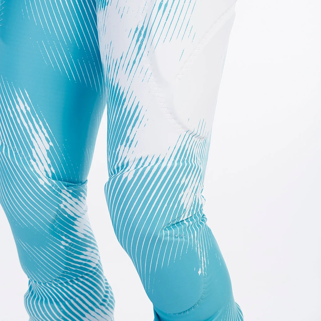 Spyder Womens Nine Ninety - Bahama Blue 6 Spyder Womens Nine Ninety - Bahama Blue - Image 6