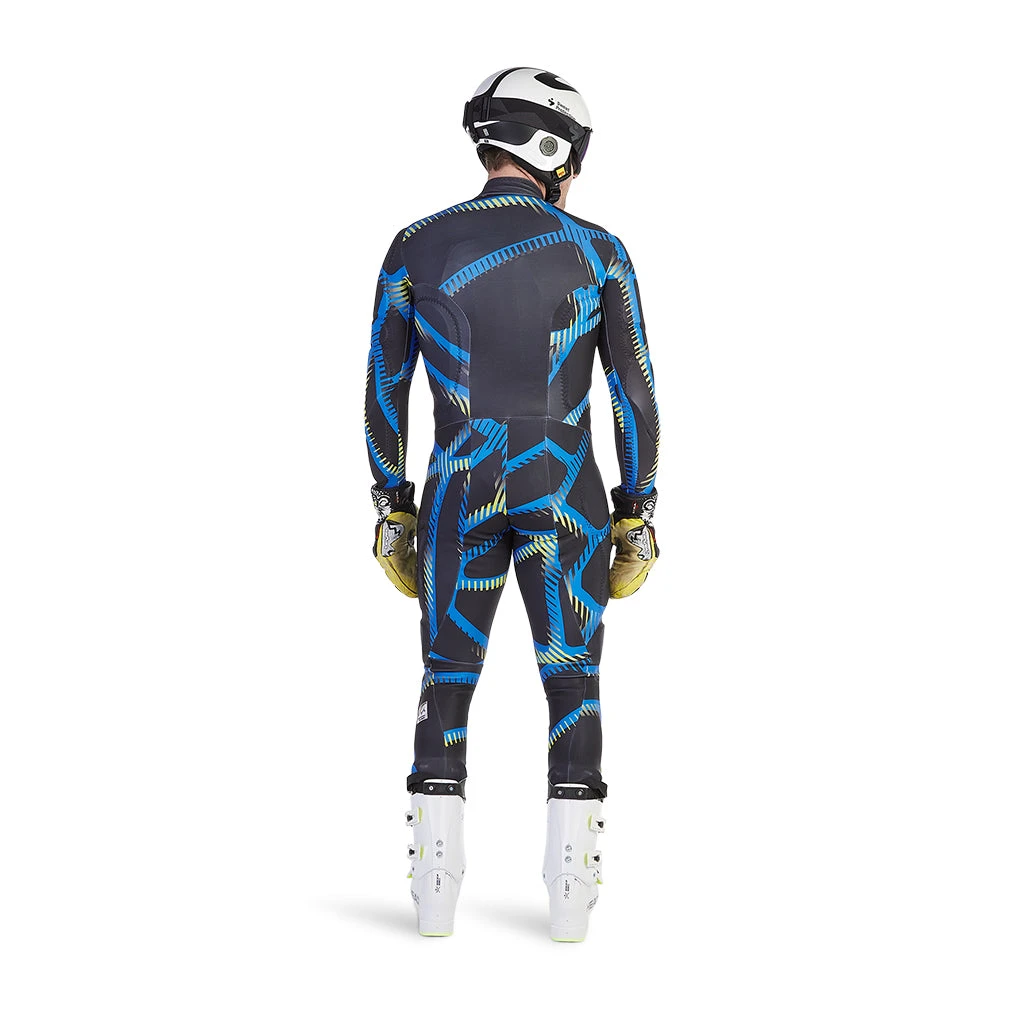 Spyder Big Boys Performance - Black Collegiate 2 Spyder Big Boys Performance - Black Collegiate - Image 2