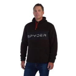Spyder Mens Vista - Black
