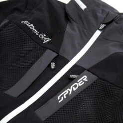 Mens Malbon X Spyder - Black 13 Mens Malbon X Spyder - Black -Spyder 336370 001 5