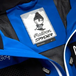 Mens Malbon X Spyder - Old Glory 11 Mens Malbon X Spyder - Old Glory -Spyder 336370 408 3