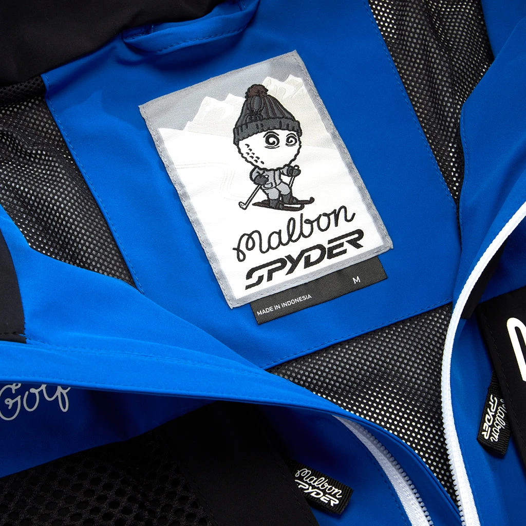 Mens Malbon X Spyder - Old Glory 4 Mens Malbon X Spyder - Old Glory - Image 4