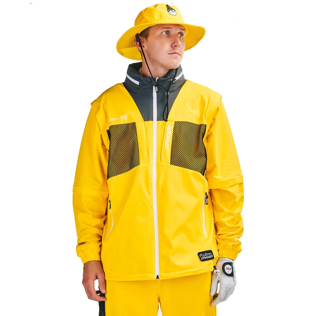 Mens Malbon X Spyder - Sun 1 Mens Malbon X Spyder - Sun