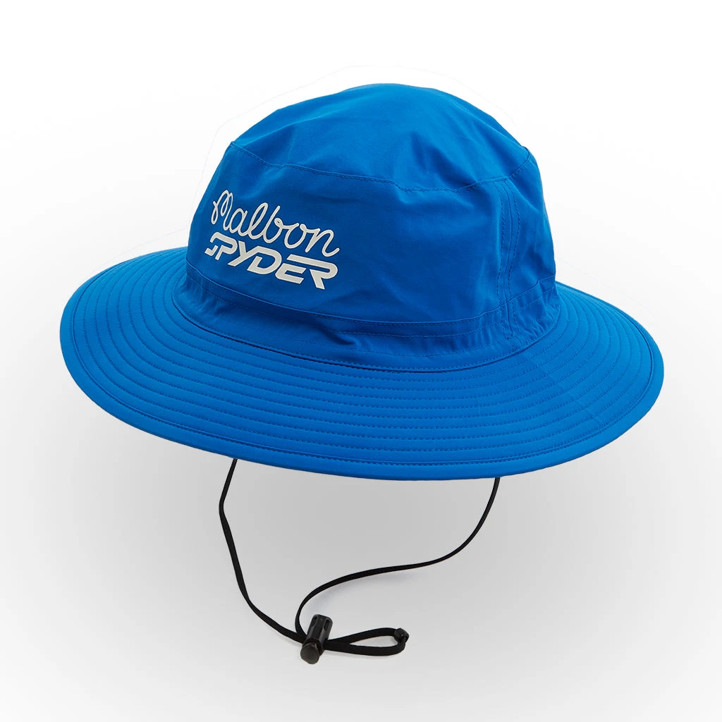 Mens Malbon X Spyder Bucket - Old Glory 1 Mens Malbon X Spyder Bucket - Old Glory