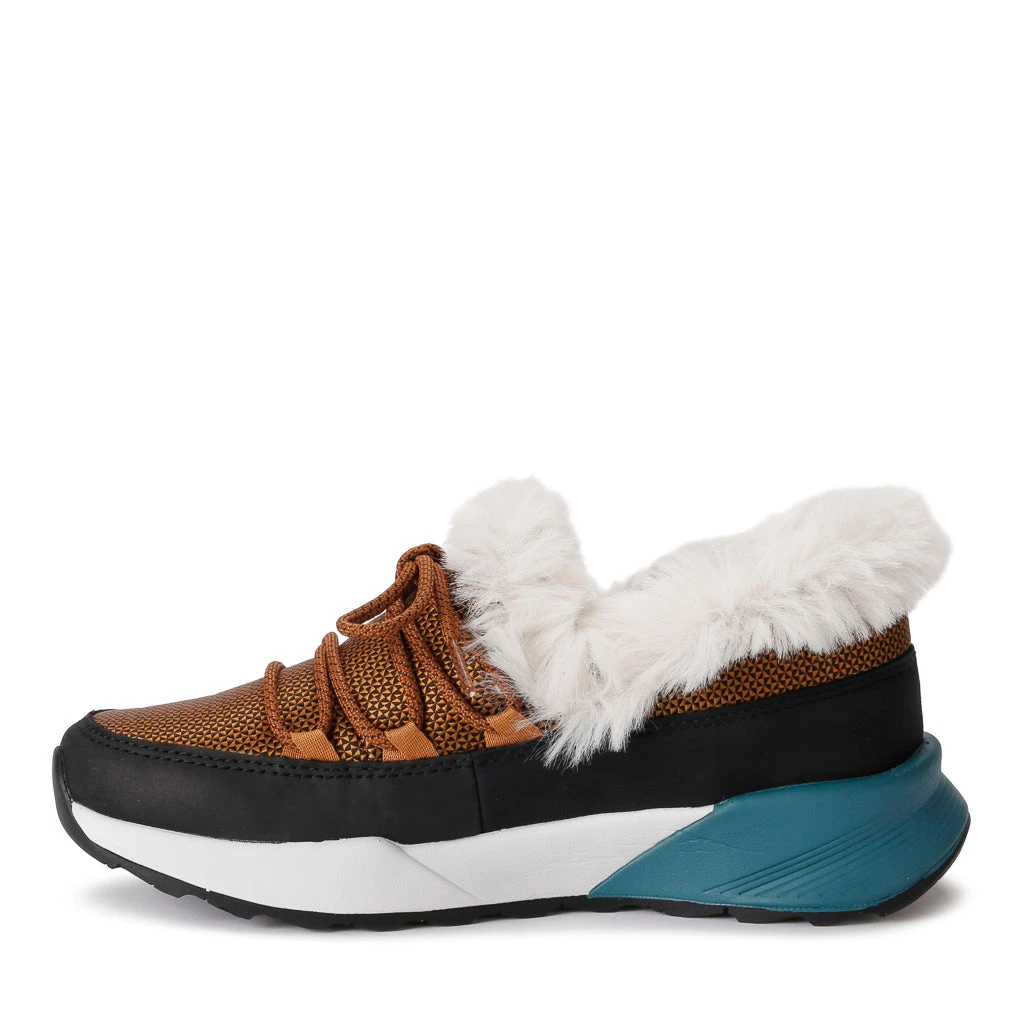 Womens Aggie - Brown Spice 4 Womens Aggie - Brown Spice - Image 4