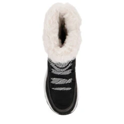 Womens Altitude - Black -Spyder ALTITUDEWOMENS BLACK SP10027 05