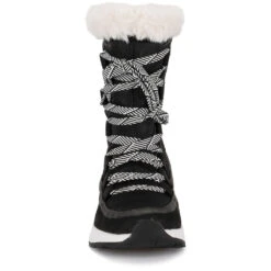 Womens Altitude - Black -Spyder ALTITUDEWOMENS BLACK SP10027 08