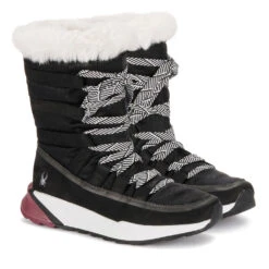 Womens Altitude - Black -Spyder ALTITUDEWOMENS BLACK SP10027 pair