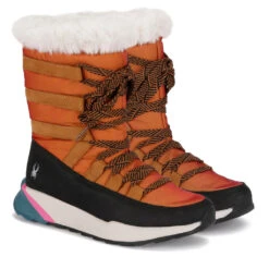 Womens Altitude - Brown Spice -Spyder ALTITUDEWOMENS BROWNSPICE SP10026 pair