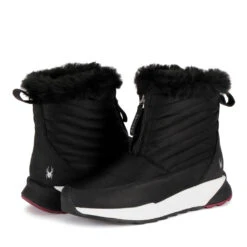 Unisex Aspen - Black -Spyder ASPENWOMENS BLACK SP10053