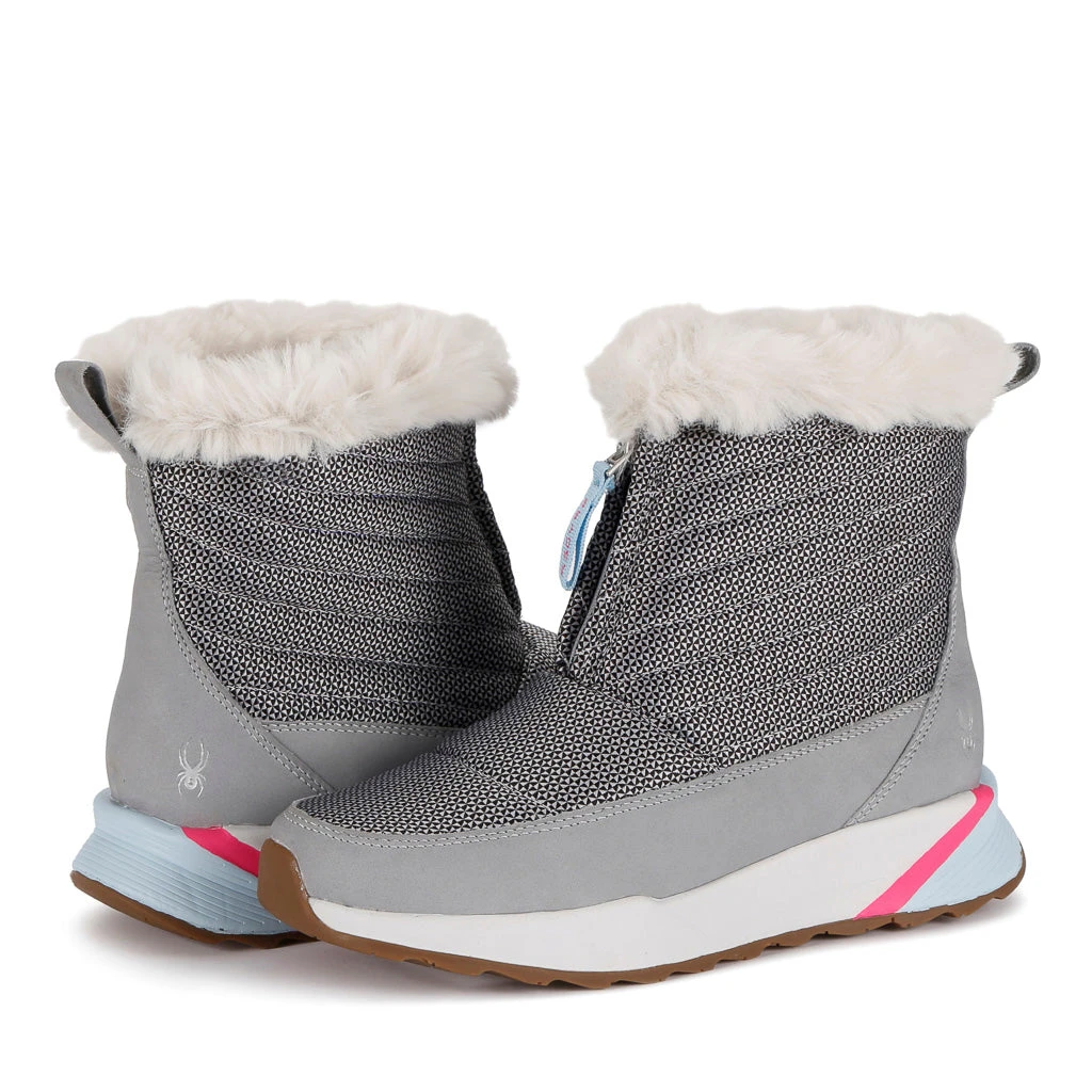 Womens Aspen - Glacier Grey 4 Womens Aspen - Glacier Grey - Image 4