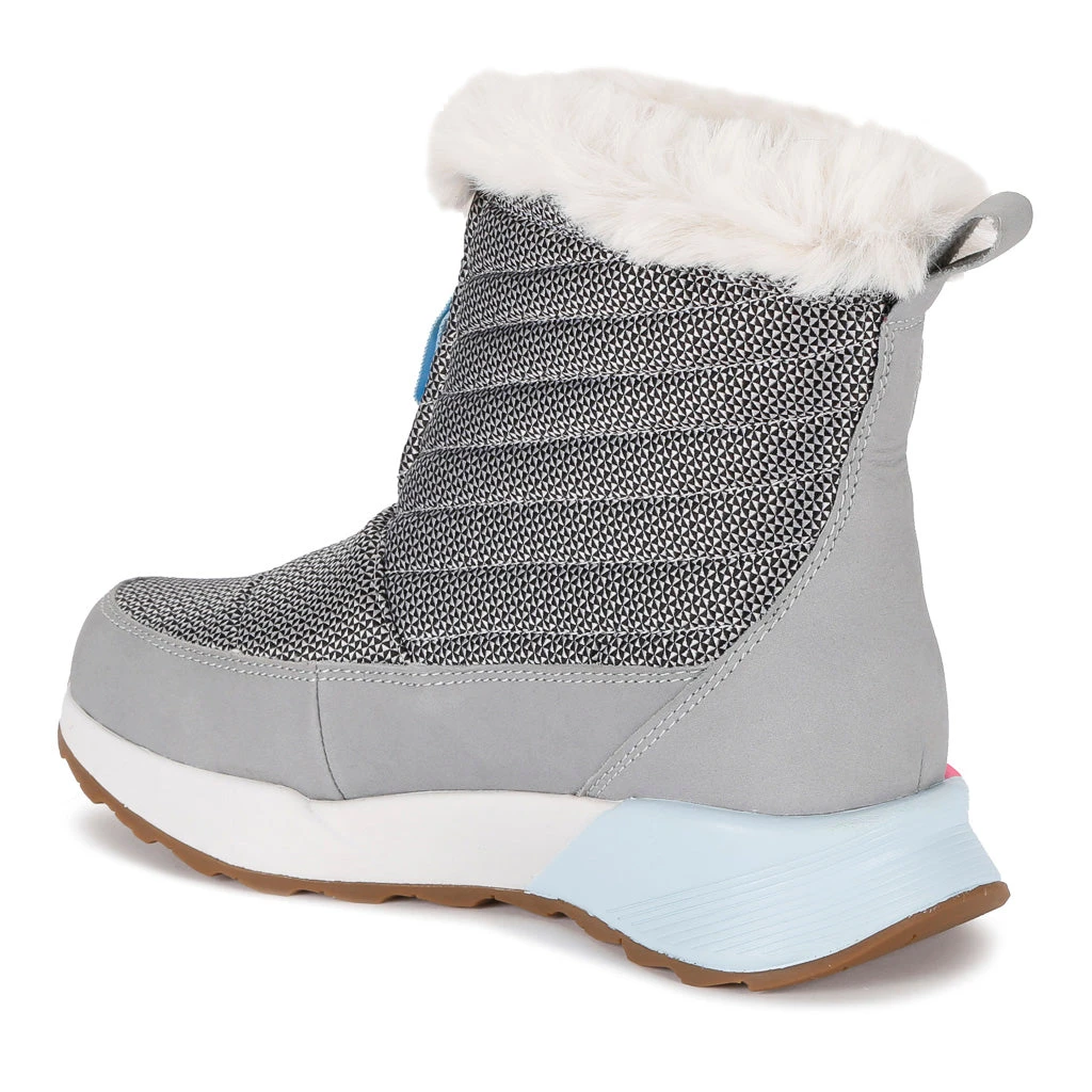 Womens Aspen - Glacier Grey 6 Womens Aspen - Glacier Grey - Image 6