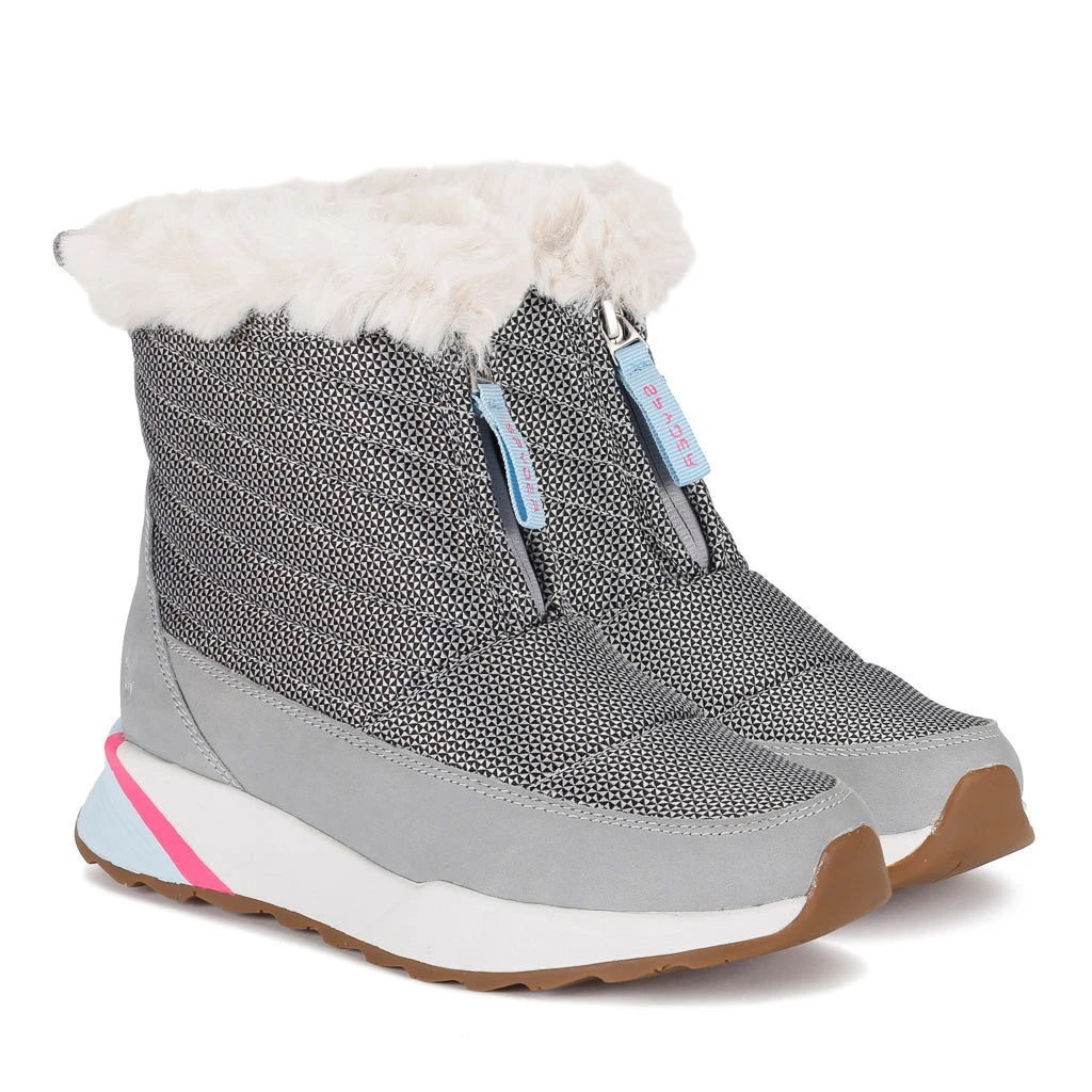 Womens Aspen - Glacier Grey 2 Womens Aspen - Glacier Grey - Image 2