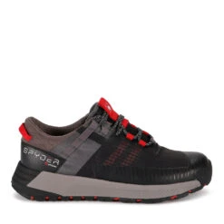 Mens Blackburn - Black -Spyder BLACKBURNMENS BLACK SP10079 03