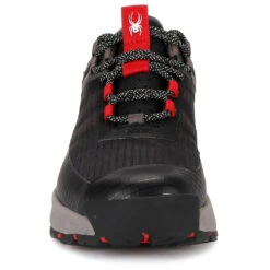 Mens Blackburn - Black -Spyder BLACKBURNMENS BLACK SP10079 08