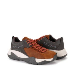 Mens Boundary - Brown Spice -Spyder BOUNDARYMENS BROWNSPICE SP10241