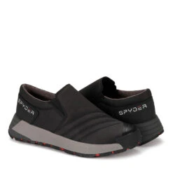 Mens Bretton - Black 23 Mens Bretton - Black -Spyder BRETTONMENS BLACK SP10081