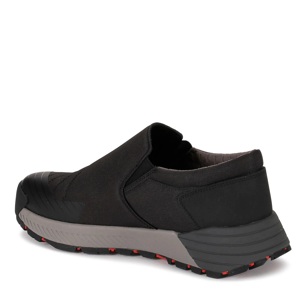 Mens Bretton - Black 2 Mens Bretton - Black - Image 2