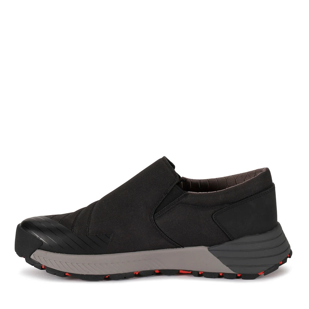 Mens Bretton - Black 4 Mens Bretton - Black - Image 4