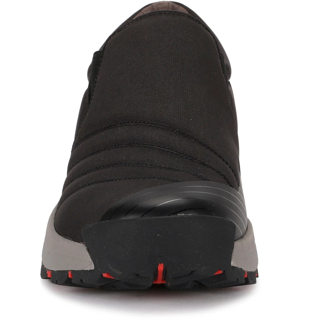 Mens Bretton - Black 9 Mens Bretton - Black - Image 9