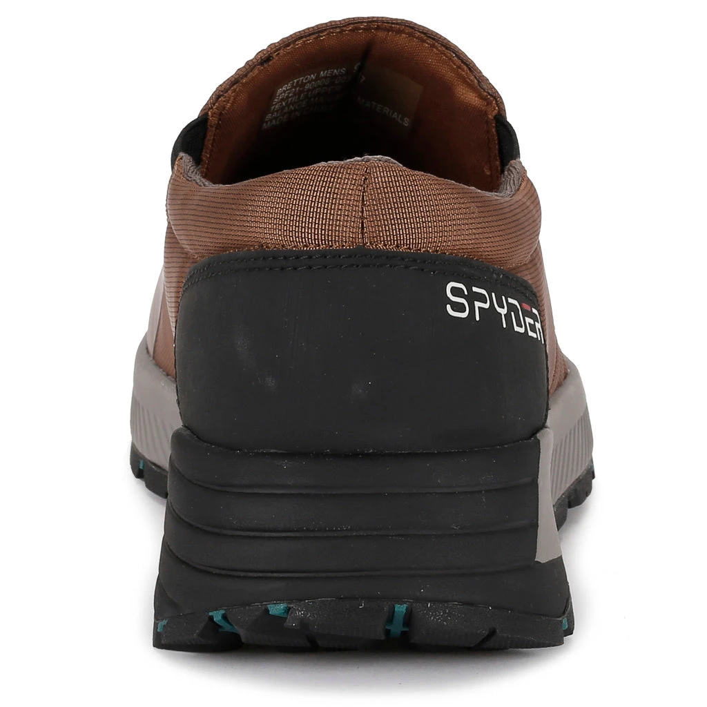 Mens Bretton - Dark Brown 8 Mens Bretton - Dark Brown - Image 8