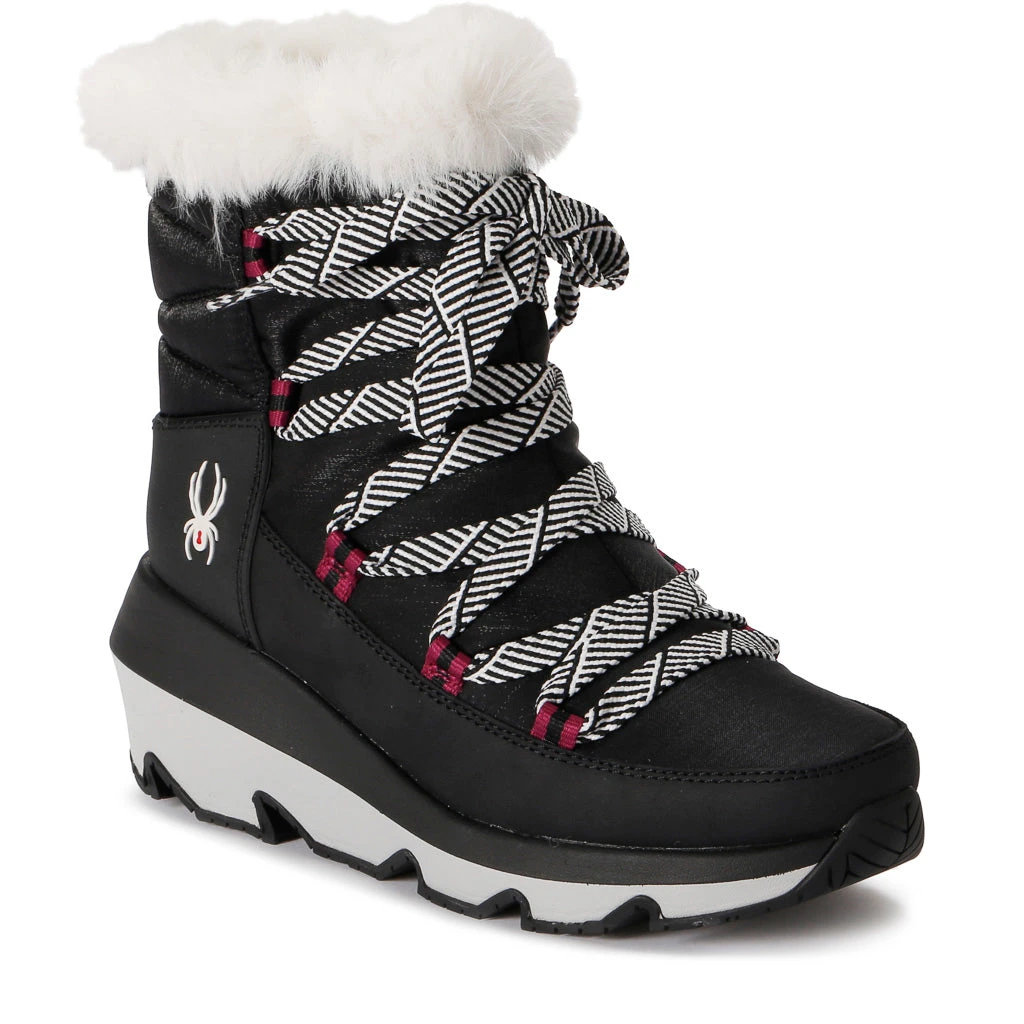 Womens Camden - Black 1 Womens Camden - Black