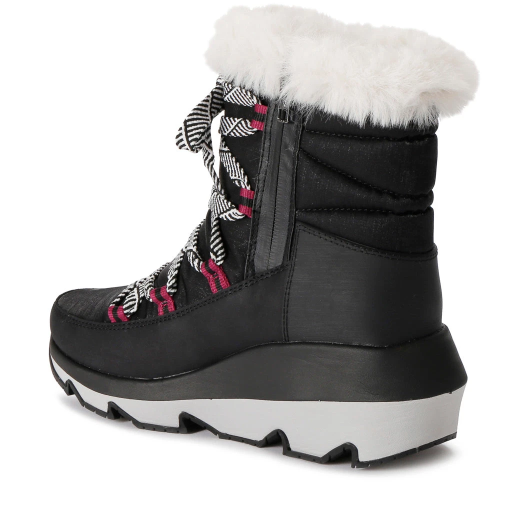 Womens Camden - Black 2 Womens Camden - Black - Image 2